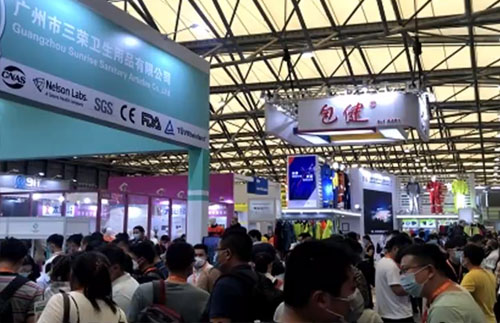 上海劳保用品展览会-2024上海国际个体防护用品博览会
